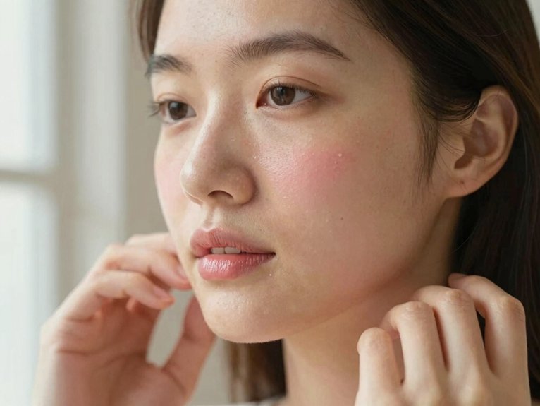 How to Look Pretty Naturally Without Trying Too Hard 3 gentle cleansing hydrate daily