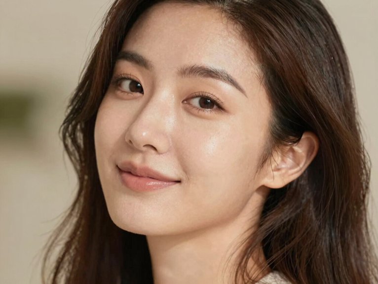 How to Look Pretty Naturally Without Trying Too Hard 2 gentle daily skin reset