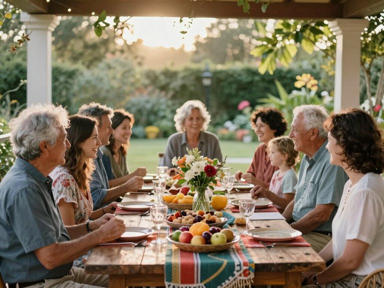 Family Reunion Ideas That Bring Everyone Together 3 gentle repeatable reunion theme