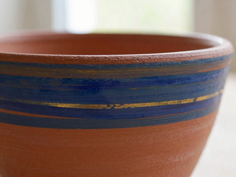 Hand Painted Pottery Ideas That Feel Personal and Artistic 23 intentional color harmony tips