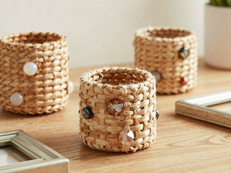 Dollar Tree Crafts That Look Expensive but Cost Almost Nothing 5 layer textured neutrals for depth