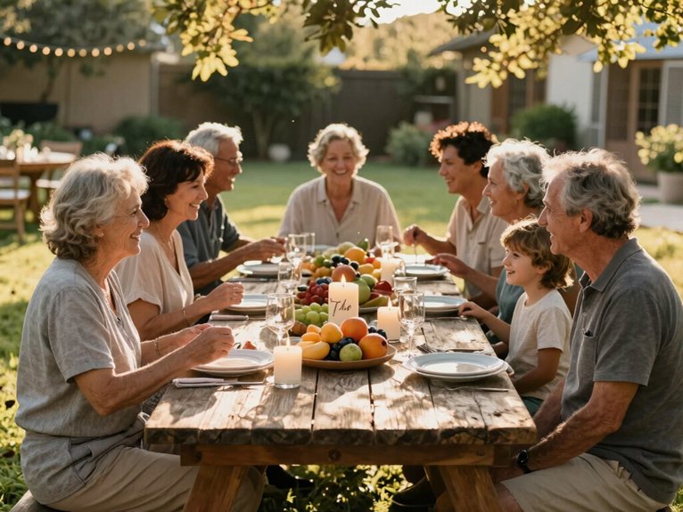 Family Reunion Ideas That Bring Everyone Together 2 lock core reunion dates early