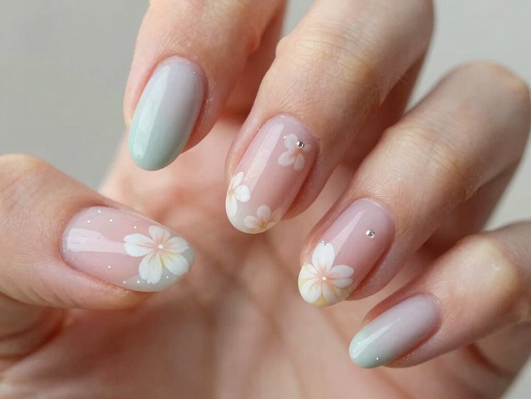 April Nails That Feel Fresh and On-Trend 18 micro nail art chic details