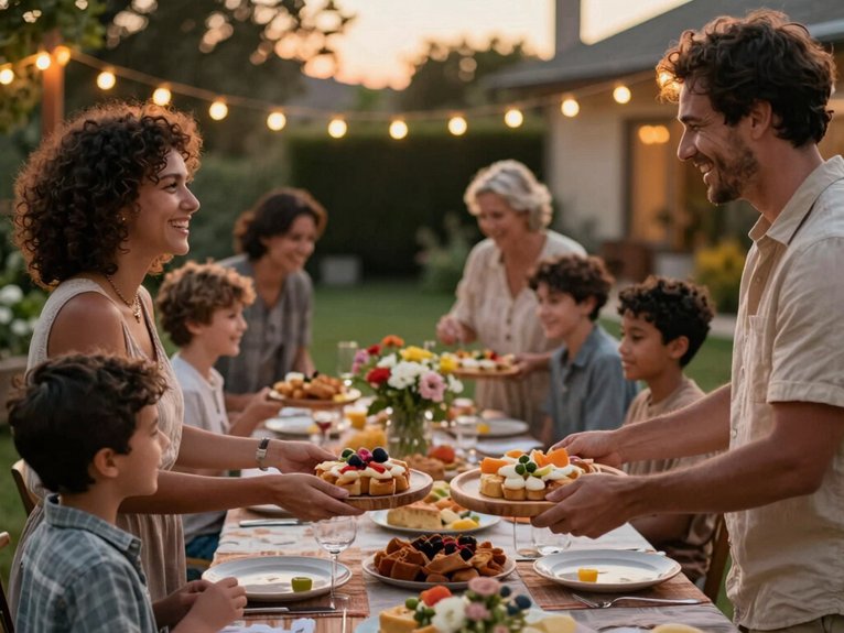 Family Reunion Ideas That Bring Everyone Together 10 opening night theme and music