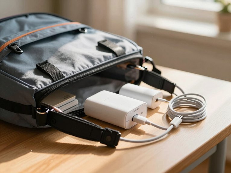 pack portable charger daily