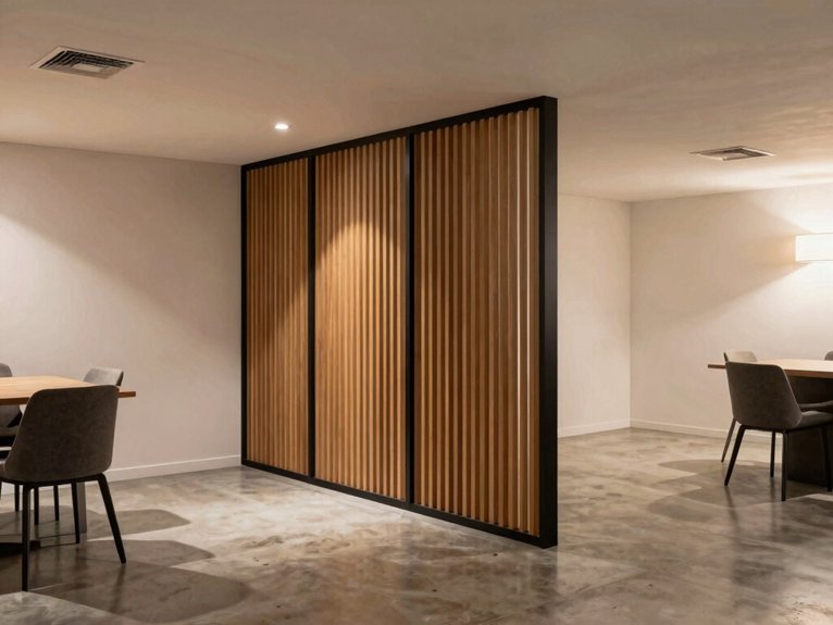 Basement Room Divider Ideas 19 plan dividers around vents