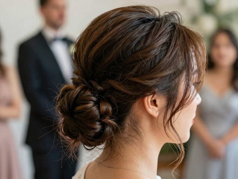 Wedding Guest Hairstyles That Look Elegant and Effortless 25 polished blowout with bouncy shine