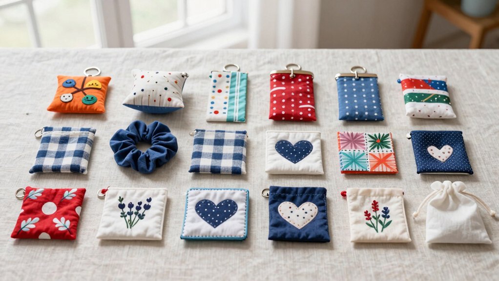 quick cute practical sewing projects