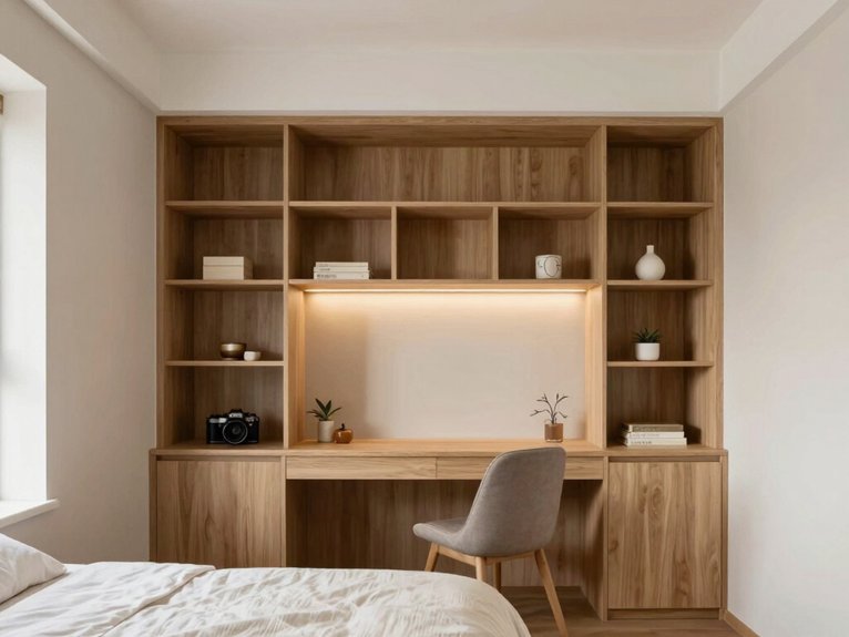 recessed niche sconces chargers