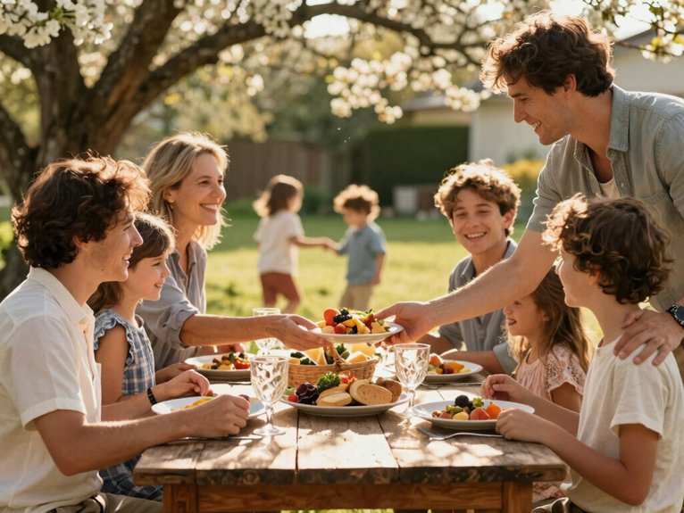 Family Reunion Ideas That Bring Everyone Together 9 repeatable low cost reunion traditions