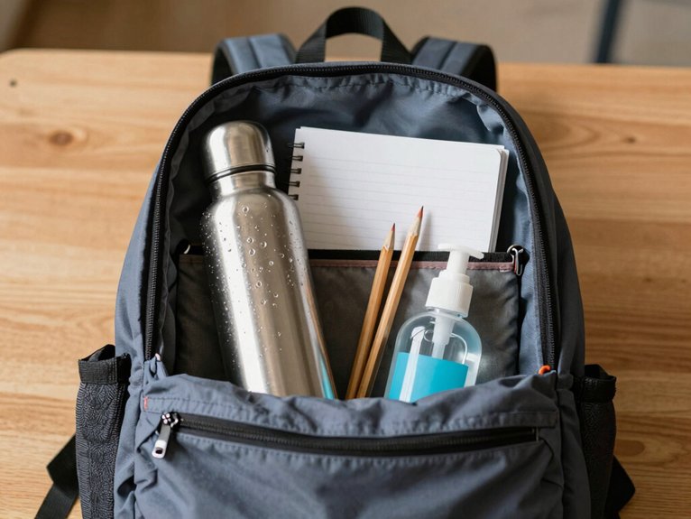 reusable water bottle always