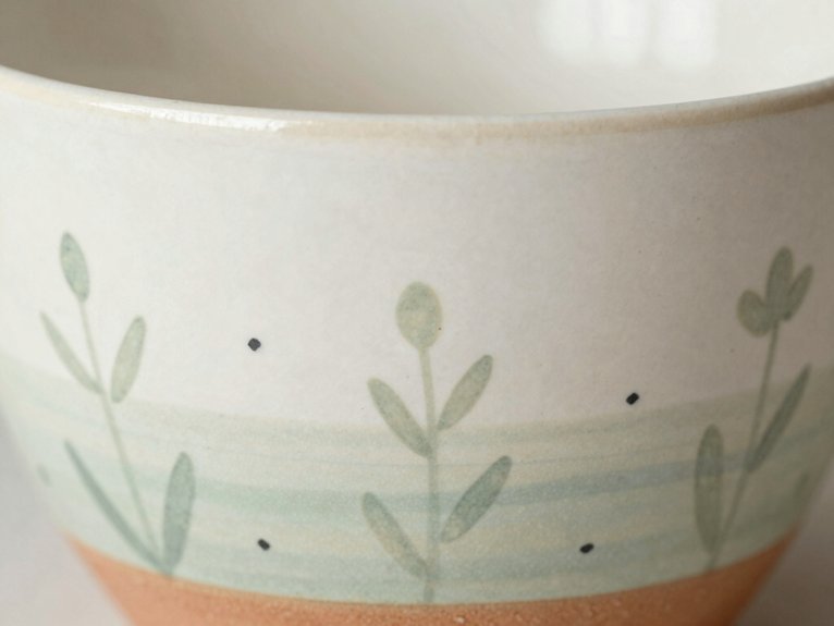 Ceramic Painting Ideas That Are Easy and Aesthetic 9 simple 2 3 color palettes