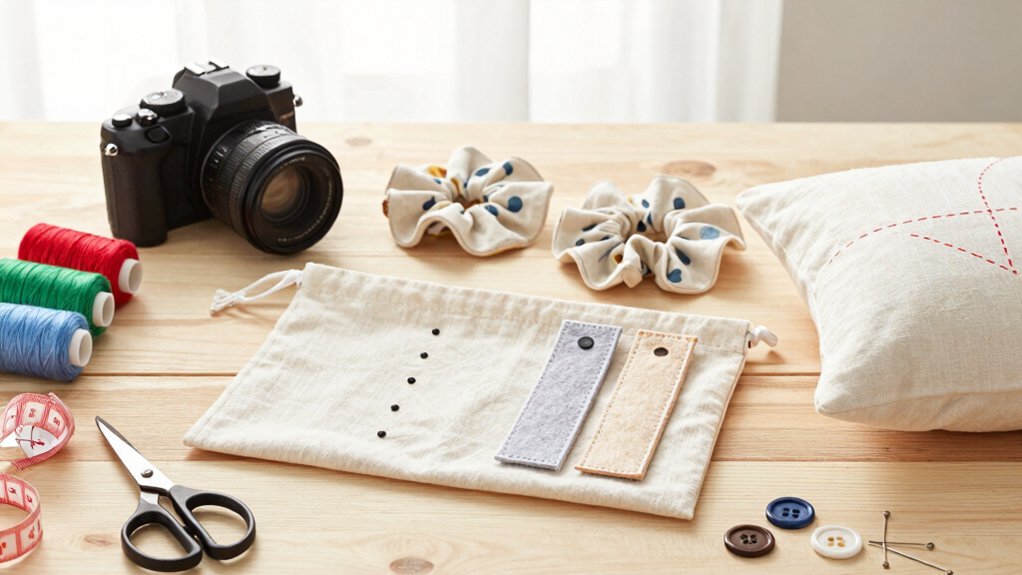 simple quick beginner sewing projects