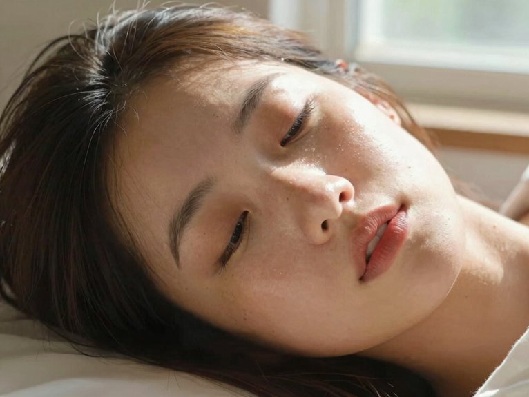 How to Look Pretty Naturally Without Trying Too Hard 22 sleep for skin repair