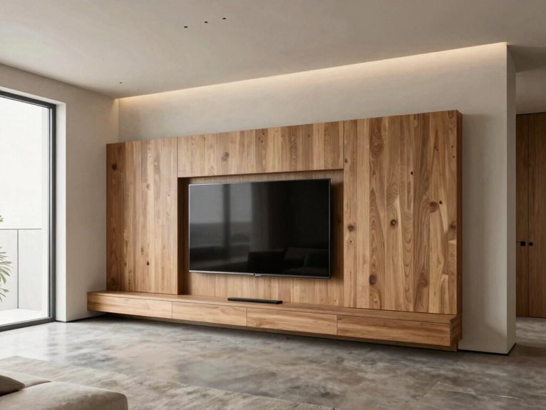 sliding tv panel options guide