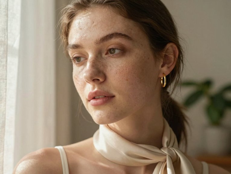 How to Look Pretty Naturally Without Trying Too Hard 15 smart minimalist accessory balance