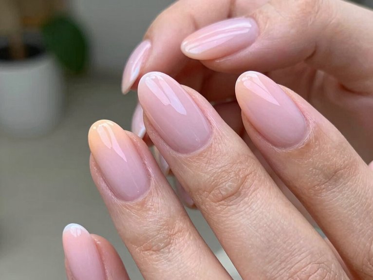 Solid Color Spring Nails That Look Clean and Chic 29 spring shades for longer nails
