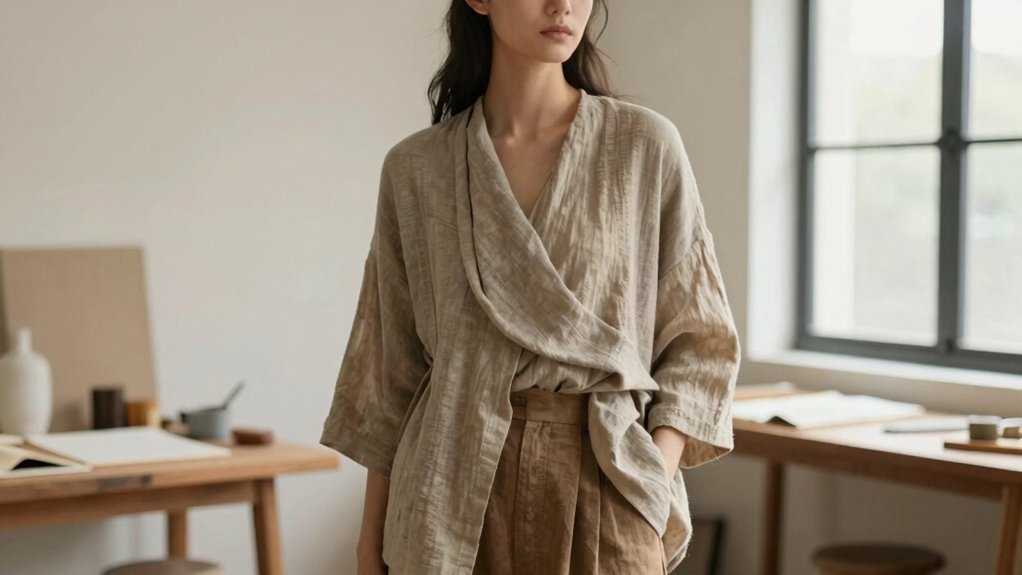 timeless conscious sustainable fashion