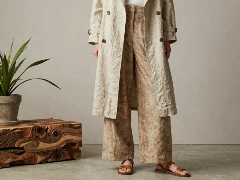 13 Sustainable Fashion Aesthetic Ideas for a Timeless and Conscious Style 13 transparent certified circular fashion choices