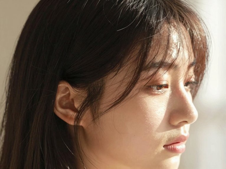 How to Look Pretty Naturally Without Trying Too Hard 9 trim split ends regularly