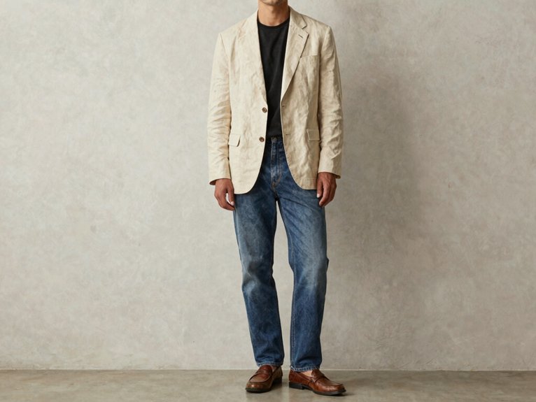 13 Sustainable Fashion Aesthetic Ideas for a Timeless and Conscious Style 2 vintage finds checked styled