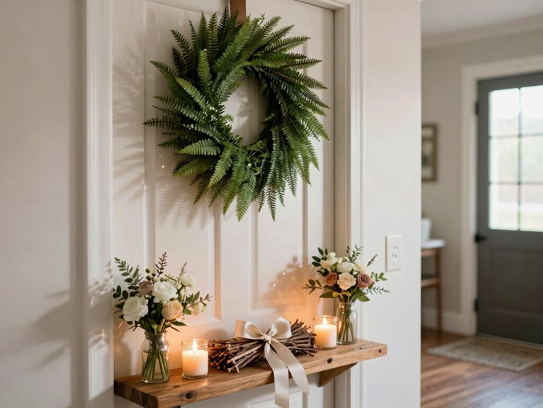 Dollar Tree Crafts That Look Expensive but Cost Almost Nothing 33 warm dollar tree entry decor