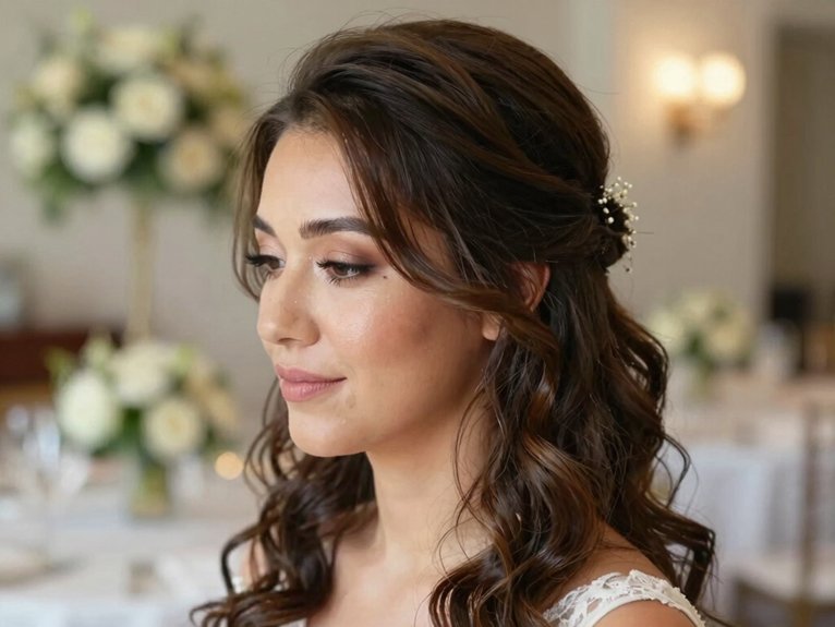 Wedding Guest Hairstyles That Look Elegant and Effortless 1 wedding guest hairstyle matching tips