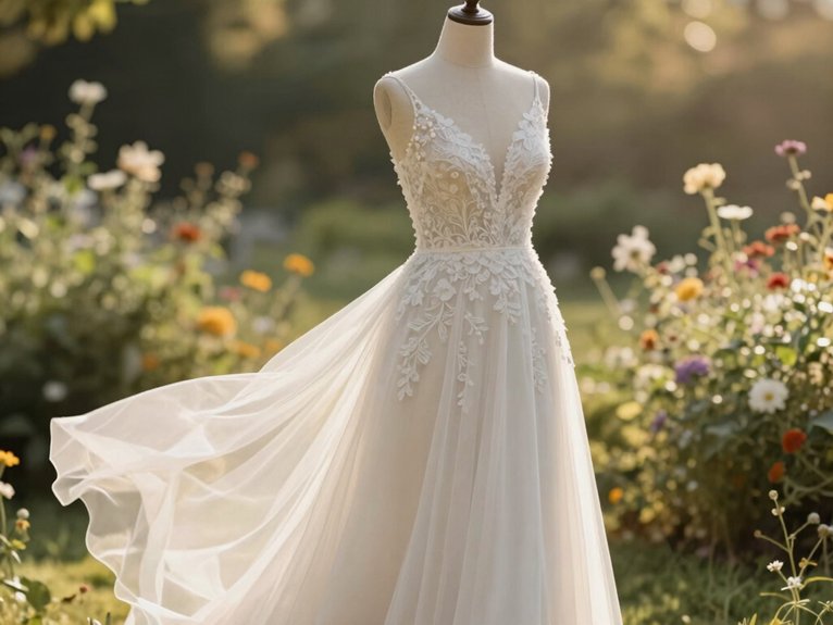 Summer Wedding Dresses That Feel Light and Romantic 12 worldwide shipping zero interest installments