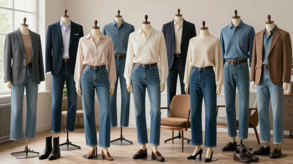 15 effortless jeans styling ideas