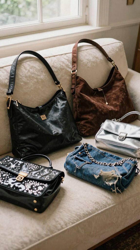 2000s Fashion Pieces Worth Wearing Again and Those to Skip 6 2000s shoulder bag revival