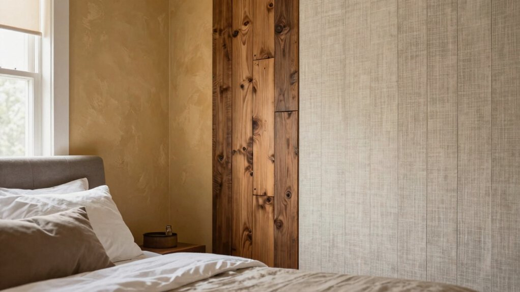 accent wall bedroom elevation ideas