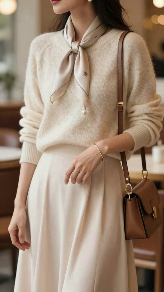 accessory styling tips for dinner