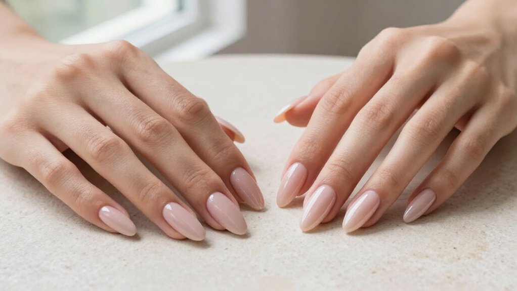 almond vs coffin nail shape