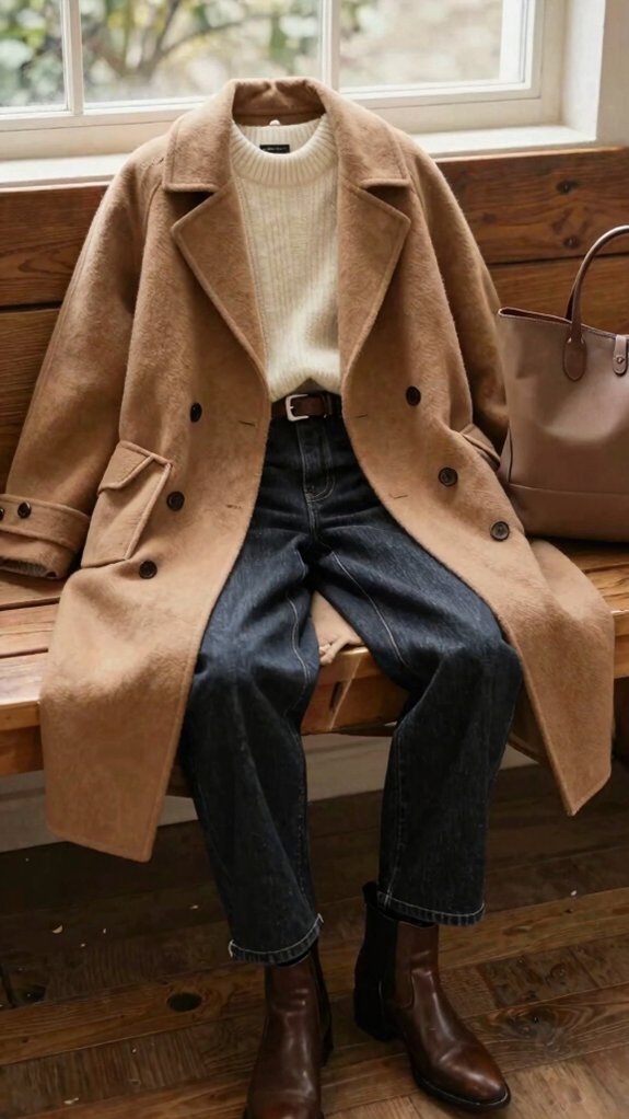 How to Build an Effortlessly Chic Fall Capsule Wardrobe 9 avoid overbuying trend pieces