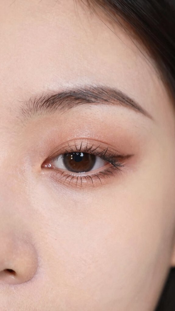 Eye Makeup Tutorial for Beginners That Looks Soft and Natural 7 avoid overpacking go soft