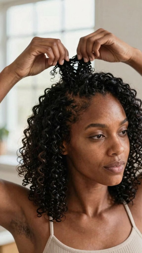 Protective Hairstyles That Help Natural Hair Retain Length 9 avoid past six weeks