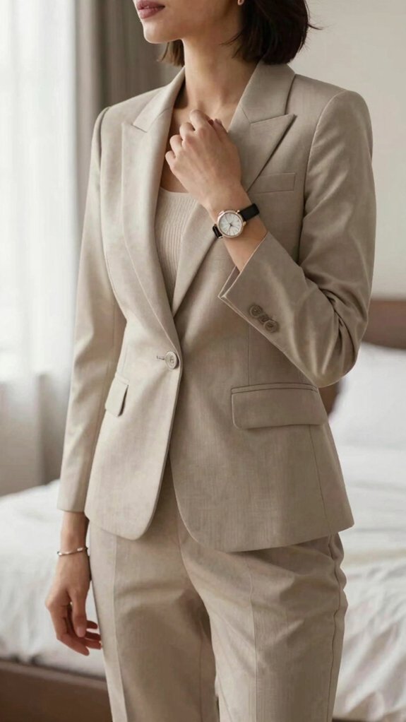 What to Wear on a First Date When You Want to Feel Confident 10 balanced minimal accessory styling