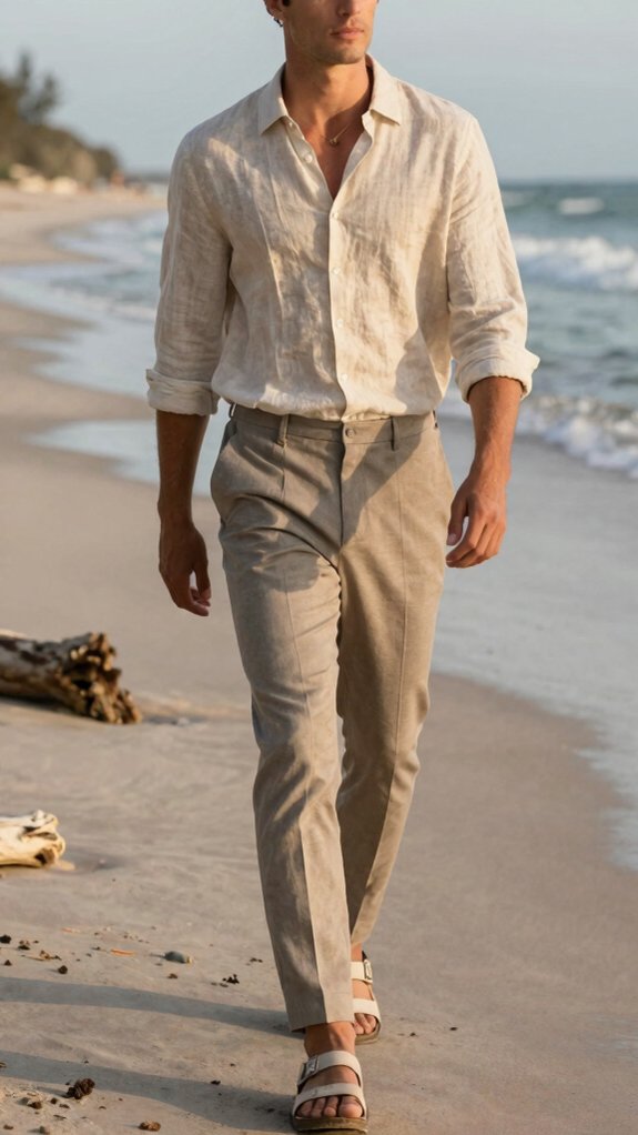 What to Wear on a First Date When You Want to Feel Confident 7 beach walk date outfit guide