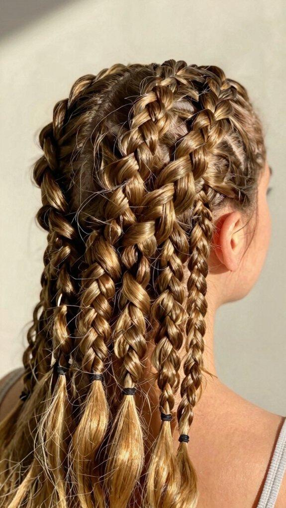 15 Cute Braided Hairstyles You’ll Wear on Repeat 1 beginner crown braid face framing