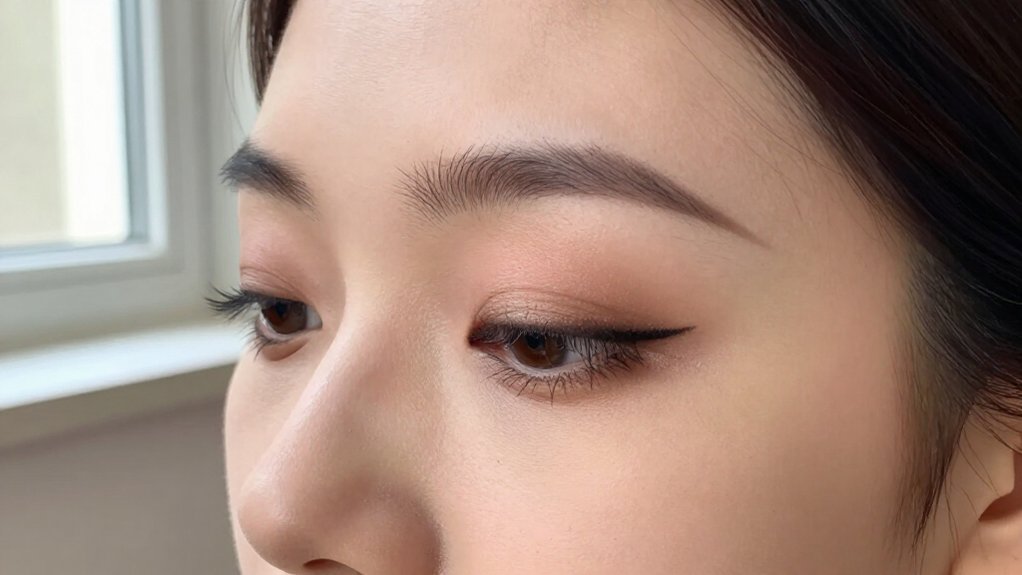 beginner eye makeup mistakes