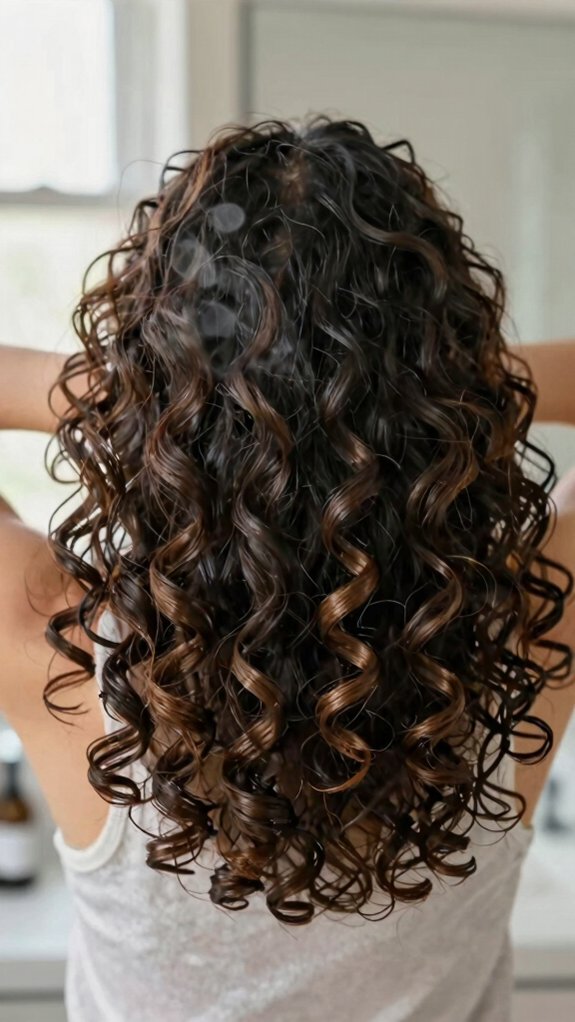 13 Quick Natural Hairstyles for Busy Mornings 1 beginner friendly finger coiling fast wash and go