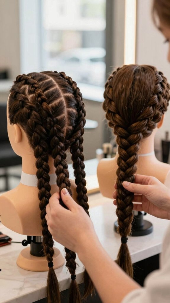 Box Braids vs Knotless Braids Which Style Is Right for You? 9 beginner friendly protective braids