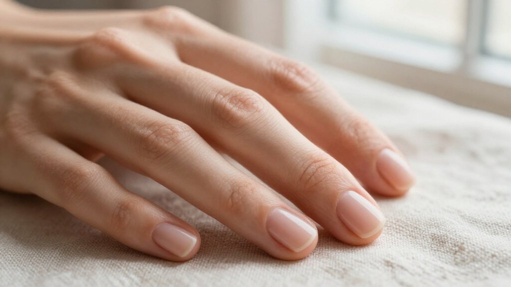 best short nail shape