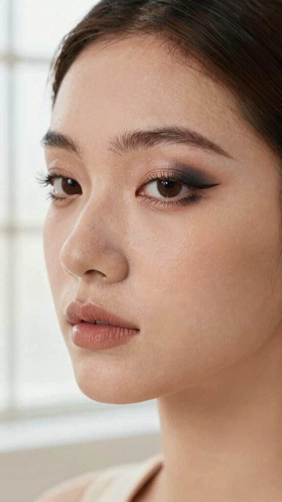Eye Makeup Mistakes Beginners Make and How to Fix Them 7 blend eyeshadow in thin layers