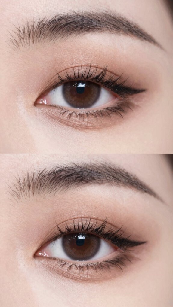 Eye Makeup Mistakes Beginners Make and How to Fix Them 4 blend harsh eyeshadow lines