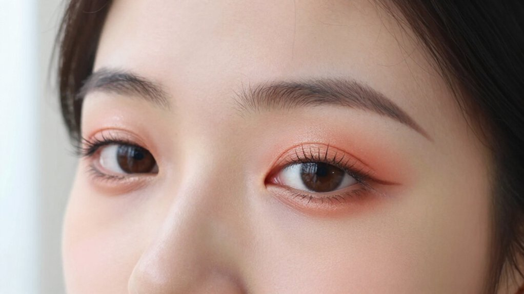 brighten tired eyes makeup