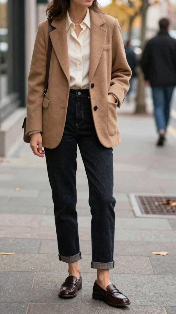 17 Fall Fashion Outfits You’ll Wear All Season 14 budget neutral office outfit ideas
