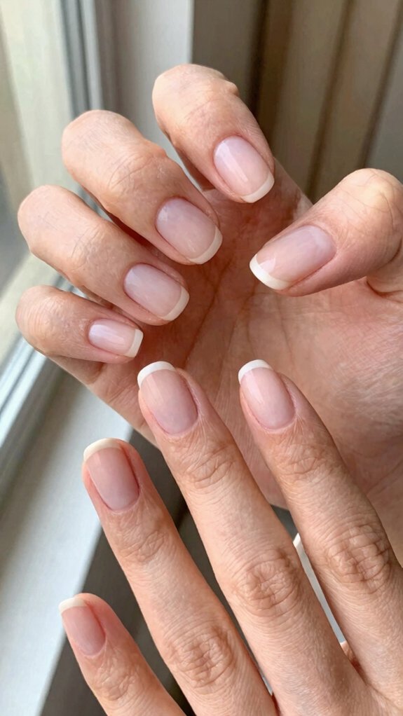 How to Choose the Best Short Nail Shape for Your Hands 7 busy life nail shape tips