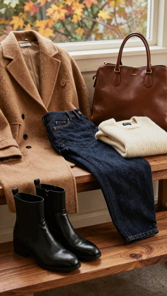 Fall Fashion Staples Worth Buying Once and Wearing for Years 12 capsule wardrobe investment staples