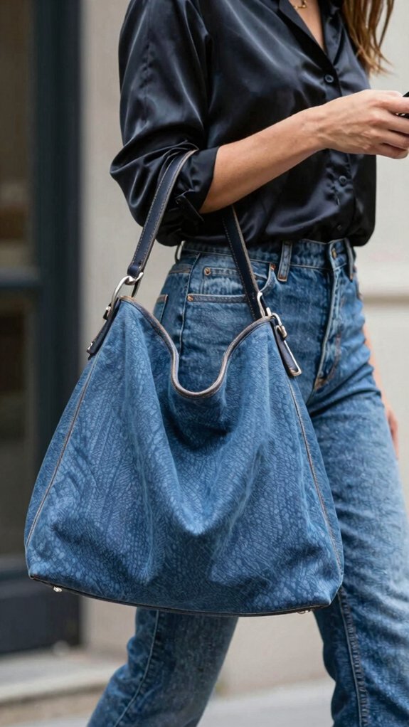 Date Night Outfit Mistakes That Can Ruin an Otherwise Great Look 4 choose a matching structured bag